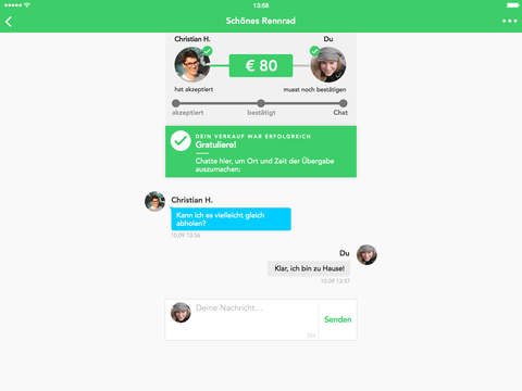 app zum sachen verkaufen app zum sachen verkaufen